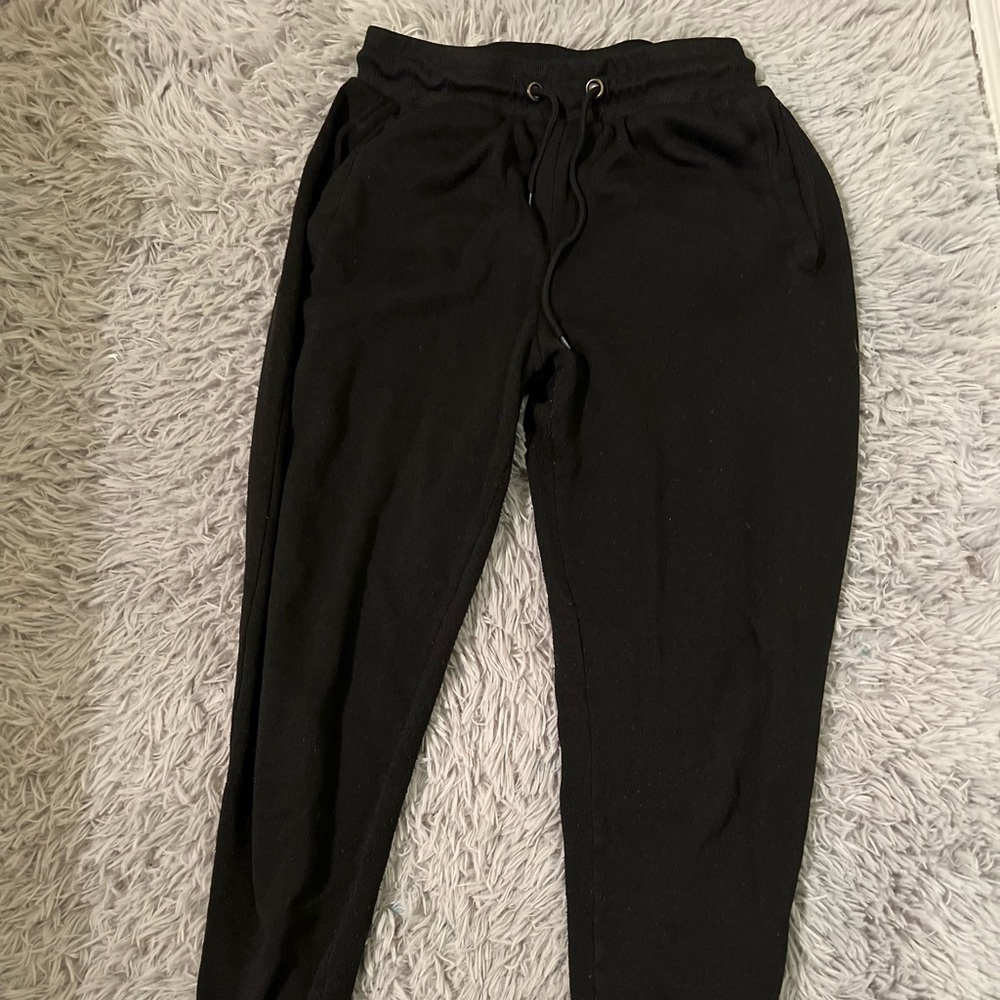 Seduka Black Sweatpants